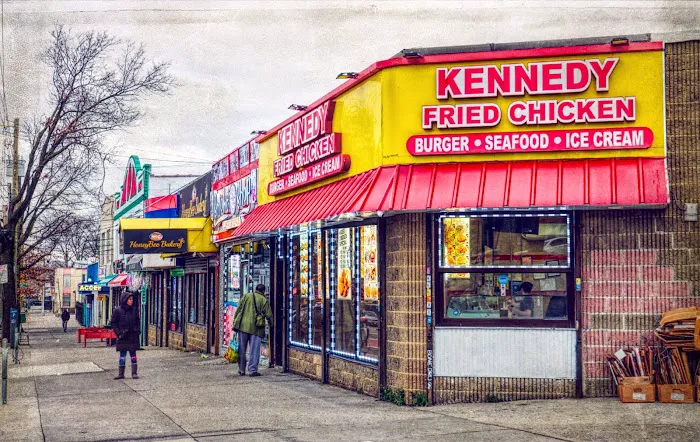 Kennedy Fried Chicken Picture 1