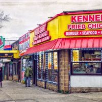 Kennedy Fried Chicken ico