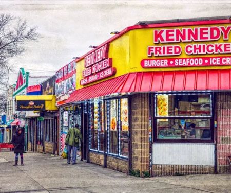 Kennedy Fried Chicken