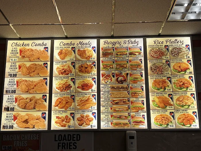 Kennedy Fried Chicken Picture 8