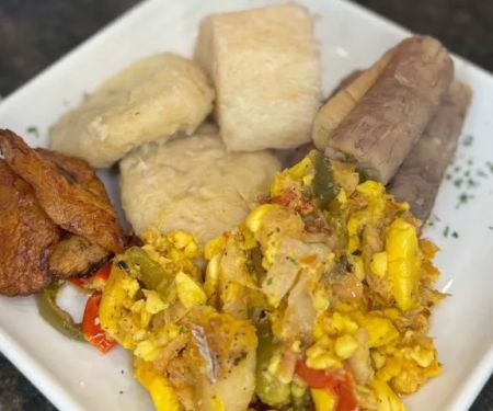 Trelawny Spice