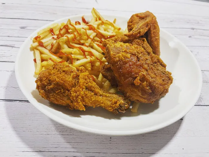 Ocky Fried Chicken & Pizza Picture 8