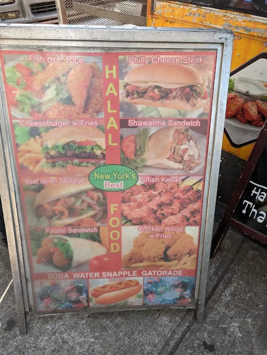 Halal Truck Picture 2