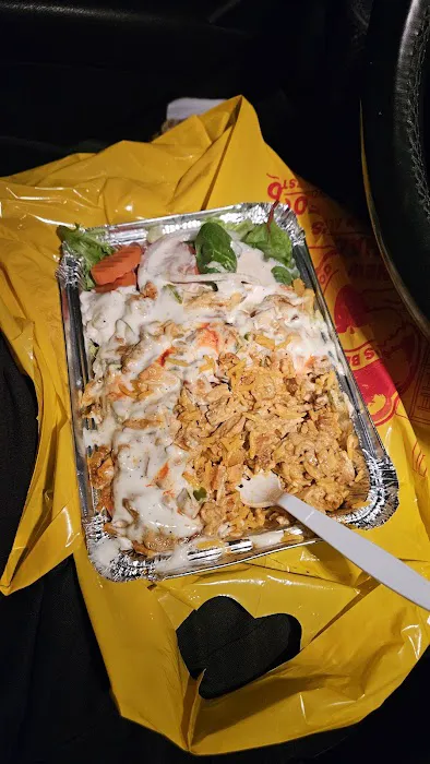 Halal Truck Picture 4