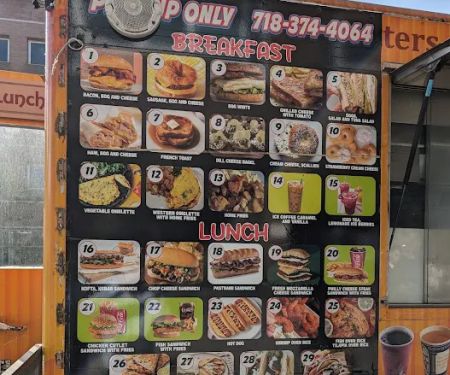 Halal Truck