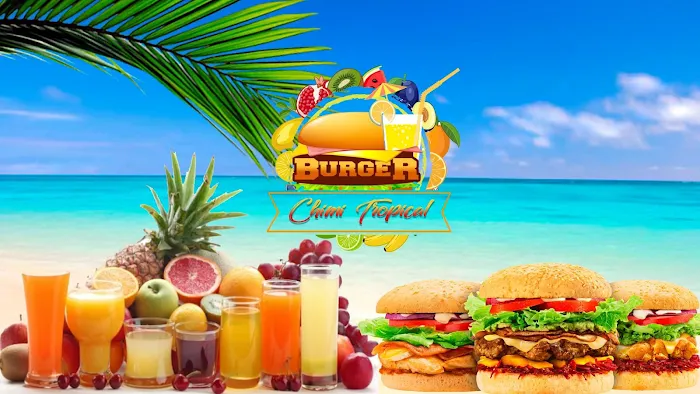 Burger Chimi tropical Picture 5