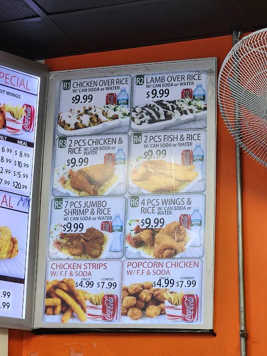 Kennedy's Chicken & Sandwich Picture 8