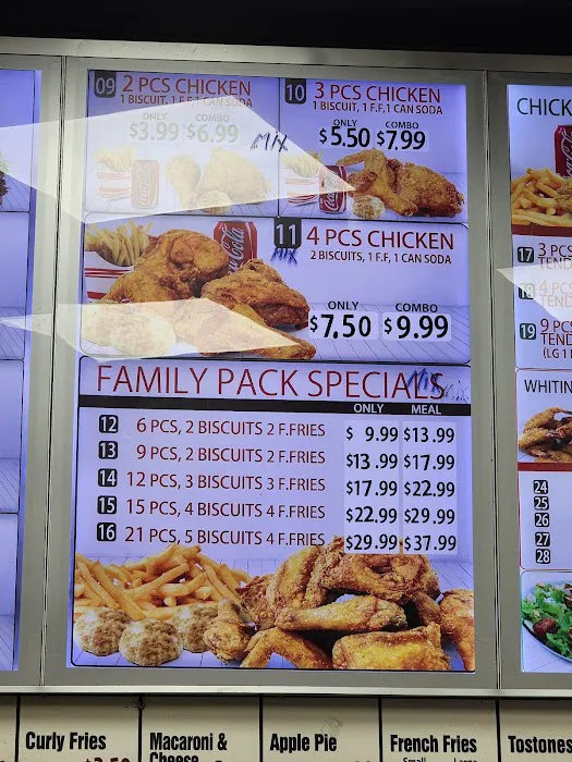 Kennedy's Chicken & Sandwich Picture 2