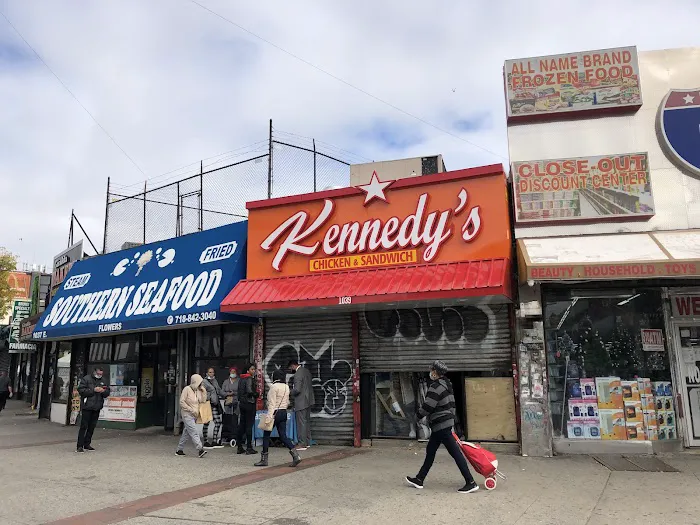 Kennedy's Chicken & Sandwich Picture 6