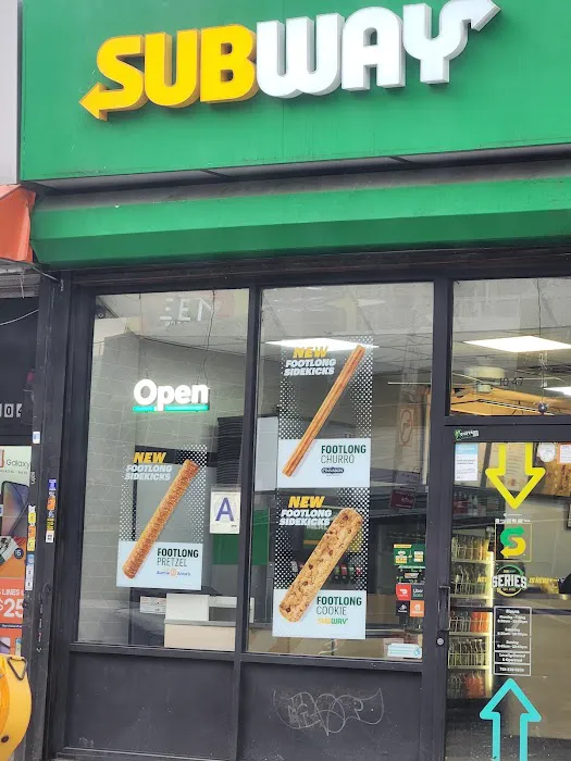 Subway Picture 3