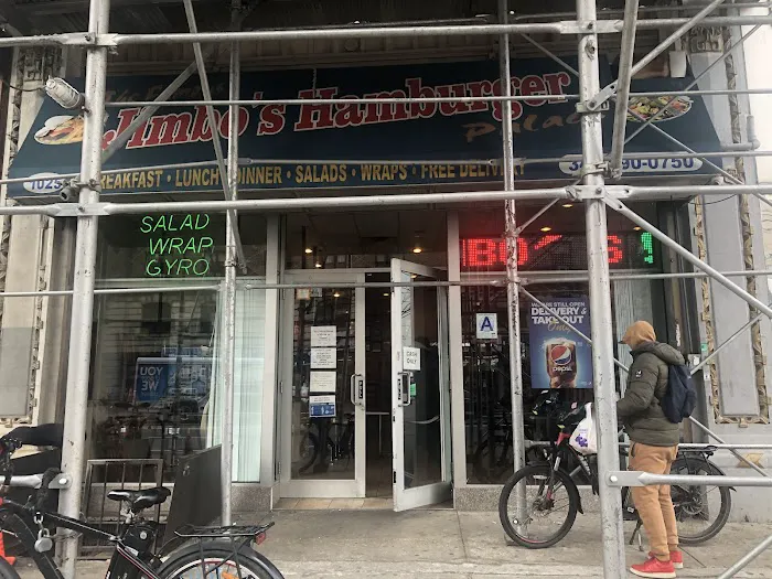 Jimbo's Hamburger Palace Picture 4