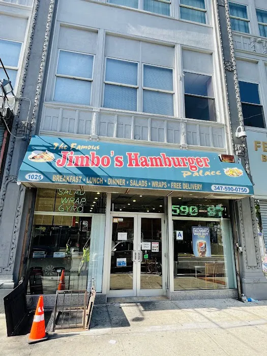 Jimbo's Hamburger Palace Picture 3