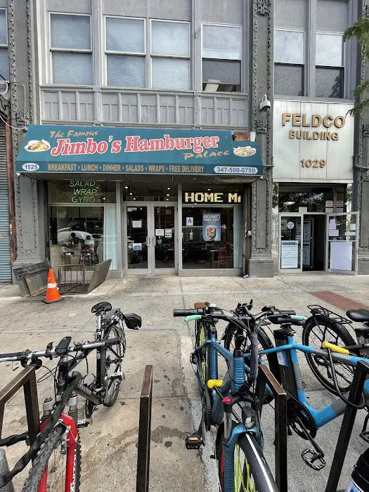 Jimbo's Hamburger Palace Picture 2