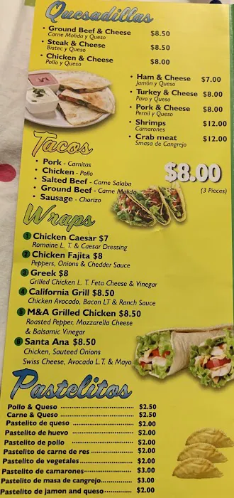 Adames Juice Bar Picture 6