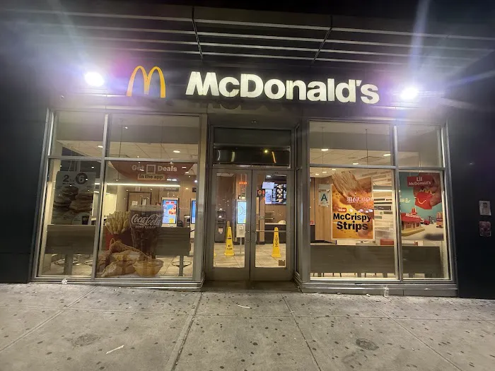 McDonald's Picture 1