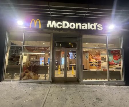 McDonald's