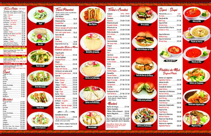 Morenita Restaurant Corp Picture 4