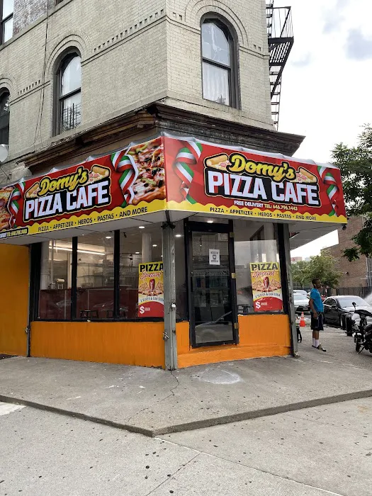 Domy's Pizza Cafe Picture 5