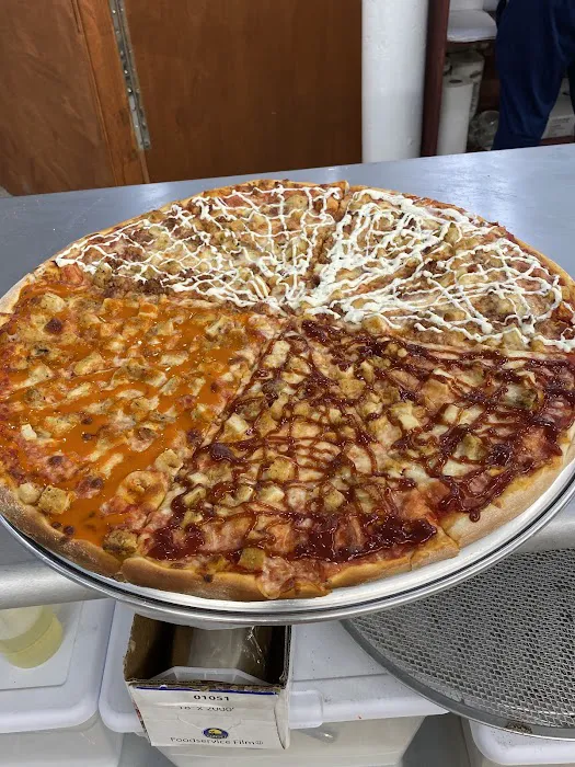 Domy's Pizza Cafe Picture 8