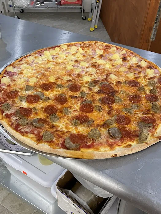 Domy's Pizza Cafe Picture 9