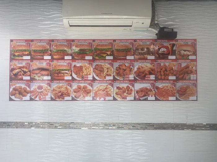 Kennedy Fried Chicken Picture 6
