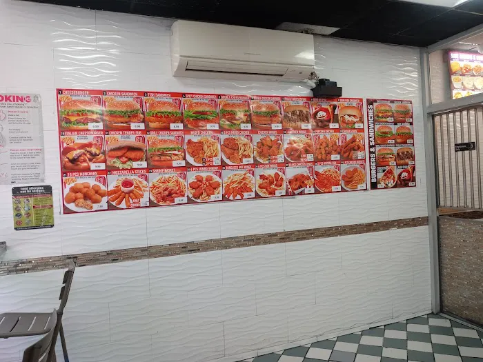 Kennedy Fried Chicken Picture 10