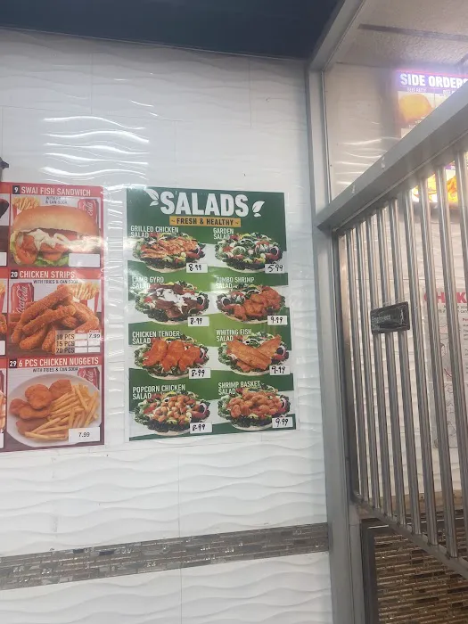 Kennedy Fried Chicken Picture 5