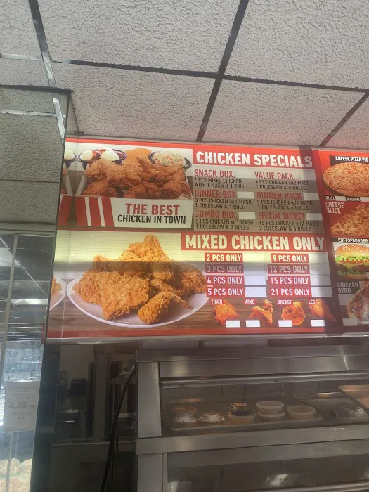 Kennedy Fried Chicken Picture 3