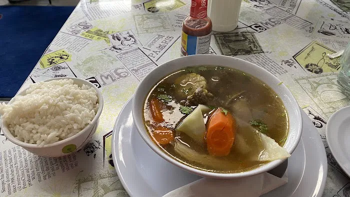 El Salvadoreño Picture 4