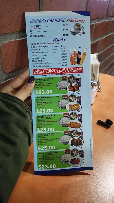 El Salvadoreño Picture 9