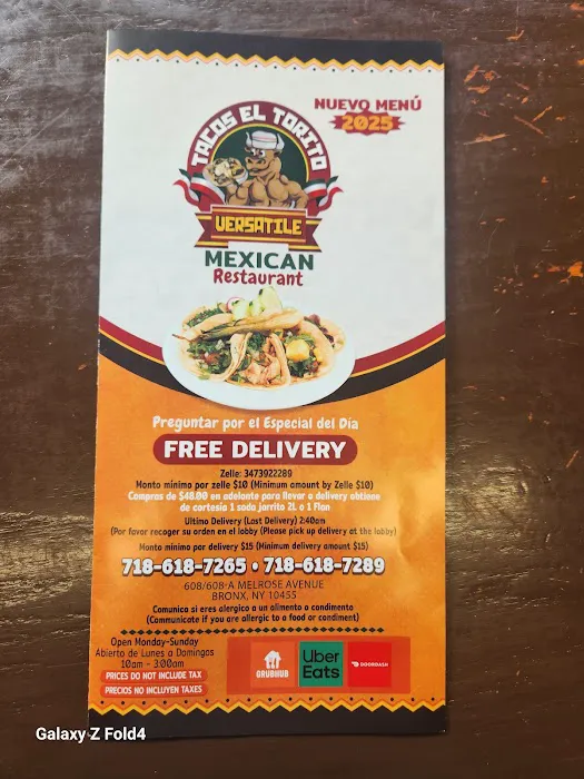 Tacos El Torito Versatile Picture 3