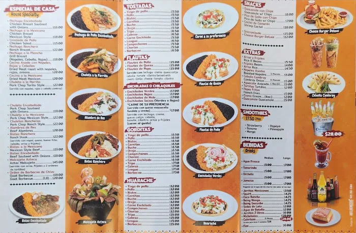 Tacos El Torito Versatile Picture 2