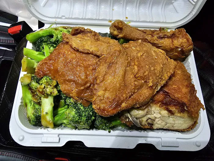 Halal Musa Chinese Food Picture 9