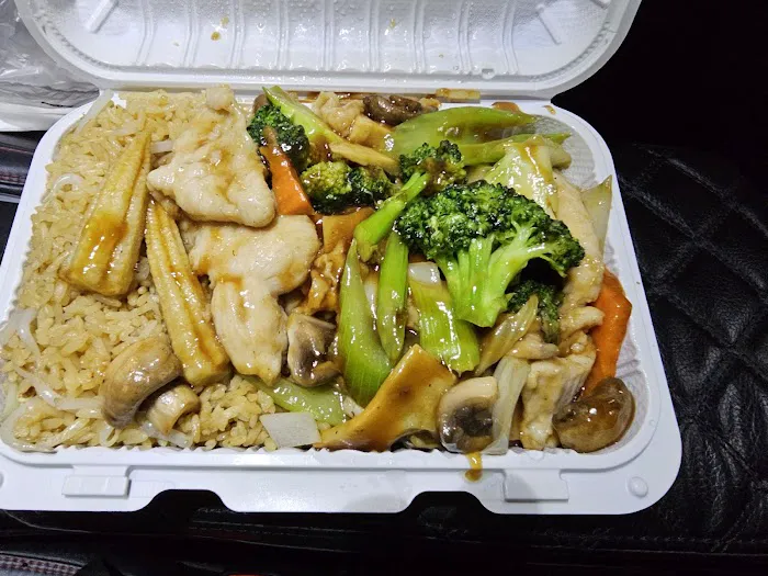 Halal Musa Chinese Food Picture 8