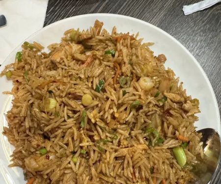 Al Aqsa Kitchen (With halal Chinese)