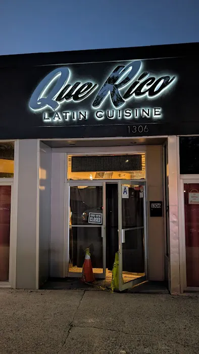 Que Rico Latin Cuisine Picture 1