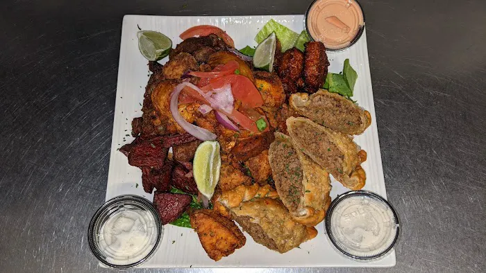Que Rico Latin Cuisine Picture 5