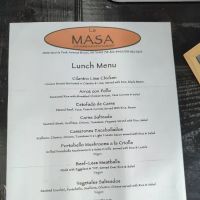 La Masa Restaurant ico