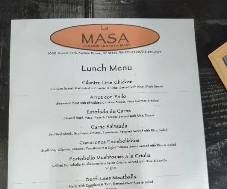 La Masa Restaurant