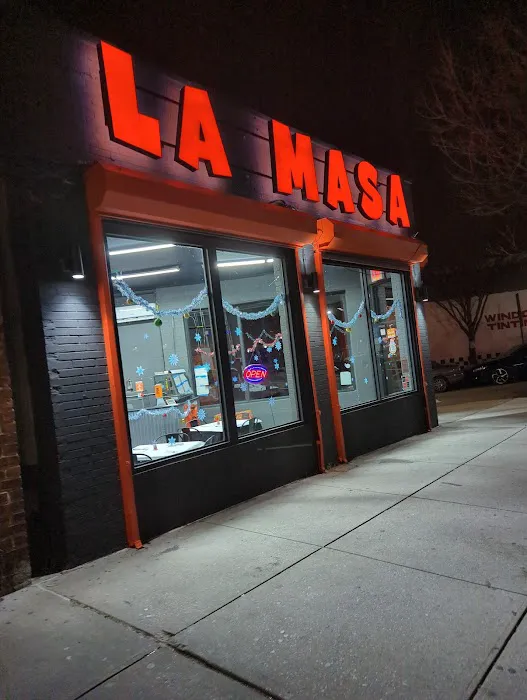 La Masa Restaurant Picture 3