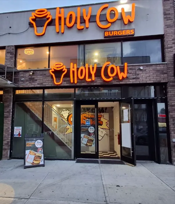 Holy Cow Burgers Picture 5