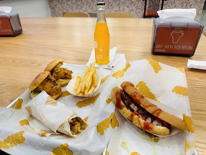 Holy Cow Burgers Picture 6
