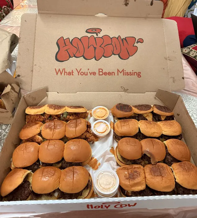 Holy Cow Burgers Picture 9