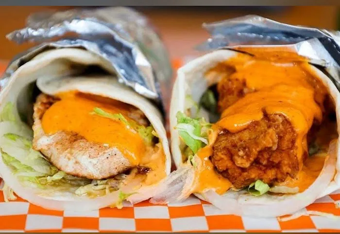 Holy Cow Burgers Picture 2