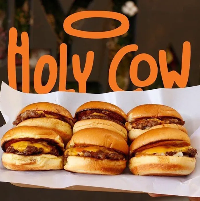 Holy Cow Burgers Picture 10