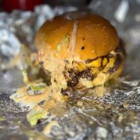 Holy Cow Burgers ico