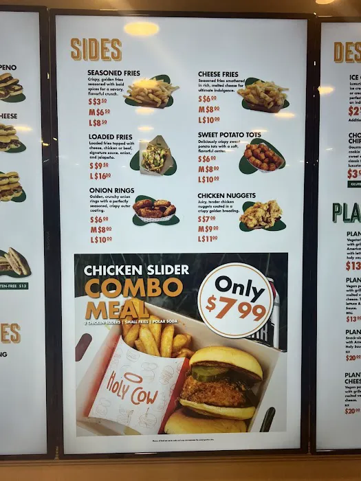 Holy Cow Burgers Picture 3