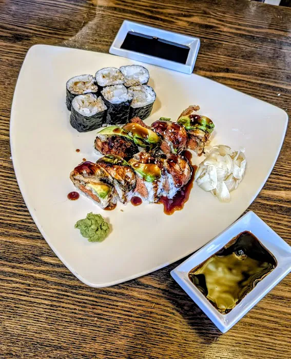 Kiraku Japanese Restaurant Picture 4