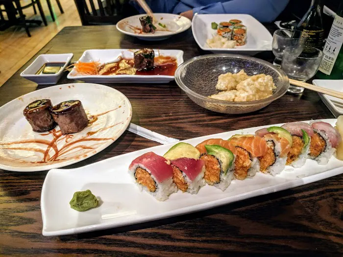 Kiraku Japanese Restaurant Picture 2