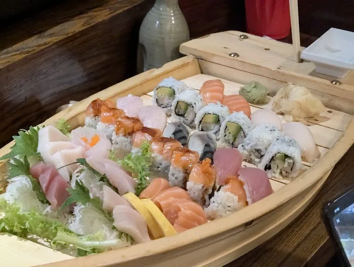Kiraku Japanese Restaurant Picture 5